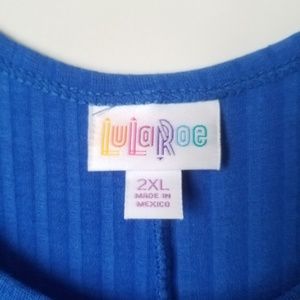 Lularoe dress excellent condition